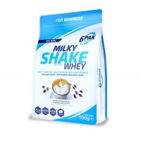6Pak Milky Shake Whey 1800 Gr