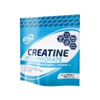 6PAK Creatine Monohydrate 500 Gram