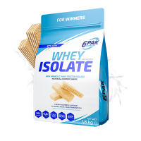 6Pak Whey Isolate 1800 Gr