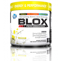 Bpi Sports Blox Silk Amino Acid 150 Gr