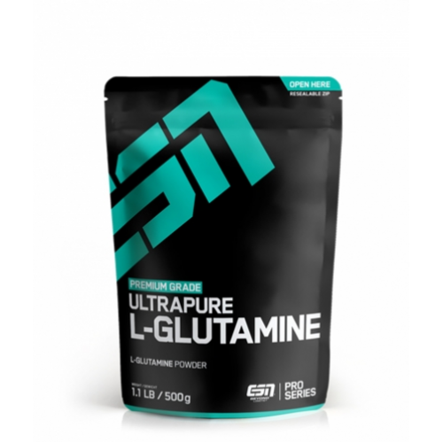 ESN Ultrapure L-Glutamine 500 Gr