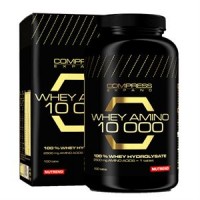 Nutrend Compress Whey Amino 10.000 MG 100 Tablet