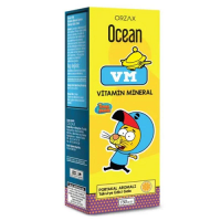 Ocean VM Vitamin Mineral Şurup 150 ml