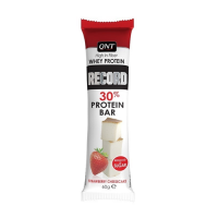 Qnt Record 30% Protein Bar 60 Gram