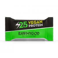 Rawsome Vegan Protein Bar 25 Gr