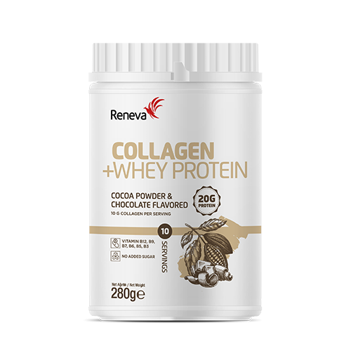 Reneva Collagen + Whey Protein 280 Gr