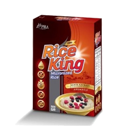 Rice King Mikronize Pirinç 500 Gr