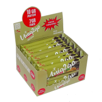 Uniq2go Chocodark Bar 50 Gr 16 Adet