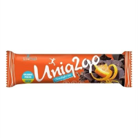 Uniq2go Chocolight Midi Bar 40 Gr