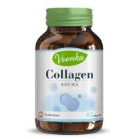 Voonka Collagen 600 Mg 62 Kapsül