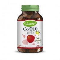 Voonka CoQ10 200 mg 32 Kapsül