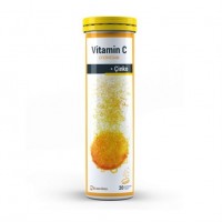Voonka Vitamin C 1000 Mg + Çinko 20 Efervesan Tablet