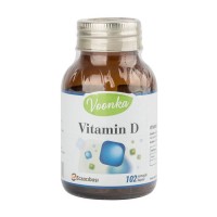 Voonka Vitamin D 102 Kapsül