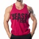 Beast Mode Tank Top Atlet Gül Kurusu