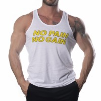 Aloprotein No Pain No Gain Tank Top Atlet