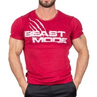 Beast Mode T-Shirt Gül Kurusu