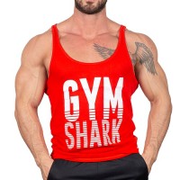 Gym Shark İnce Askı Tank Top Atlet Gül Kurusu