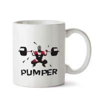 Aloprotein Pumper Kupa