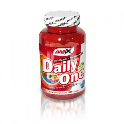Amix Daily One 60 Tablet