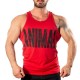 Animal Tank Top Atlet Kırmızı