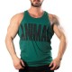 Animal Tank Top Atlet Yeşil