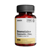 Anocin Bromelain+ 30 Tablet