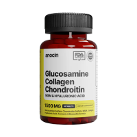 Anocin Glucosamine Collagen Chondroitin 1500 MG 30 Tablet