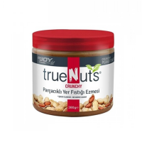 Big Joy TrueNuts Crunchy Fıstık Ezmesi 340 gram
