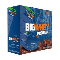 Big Joy Big Whey Protein 2244 Gr 68 Sachet