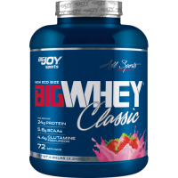 Big Joy Big Whey Protein Classic 2240 Gr