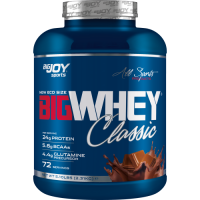 Big Joy Big Whey Protein Classic 2310 Gr