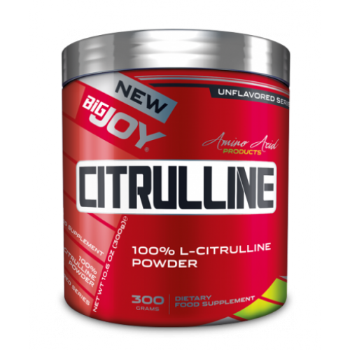 Big joy Sports Citrulline Powder 300 Gr