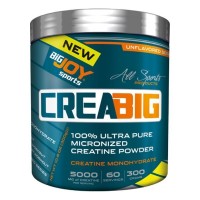 Big Joy Crea Big Micronized Creatine Powder 300 Gr