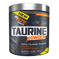 Big Joy Taurine Powder 300 Gr