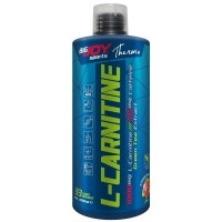 Big joy Sports L-Carnitine Likit 1000mL 2000mg