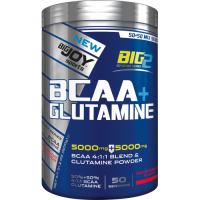 Big Joy BIG2 Bcaa + Glutamine 600 Gr