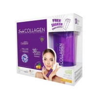 Suda Collagen + Probiotic 10 gr x 30 Sachet