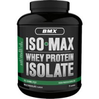 Biomax Nutrition Iso Max Whey Protein Isolate 1800 gr