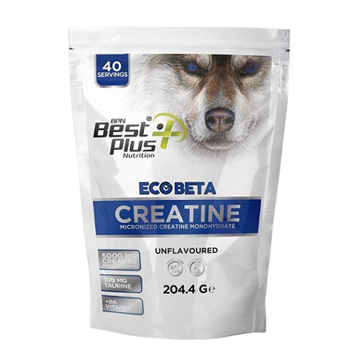 BPN Eco Beta Creatine Monohydrate 204.4 Gr
