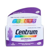 Centrum Women Multivitamin 30 Tablet