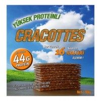 Cracottes Yüksek Proteinli Gevrek 90 Gr