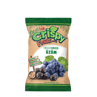 Crispy Freeze-Dried Üzüm 12 gr