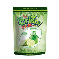 Crispy Freeze-Dried Lime 10 Gr