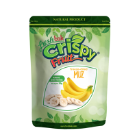 Crispy Freeze-Dried Muz 30 Gram