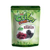 Crispy Freeze-Dried Böğürtlen 20 Gr