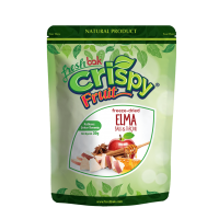Crispy Freeze-Dried Tarçınlı Elma 30 Gr