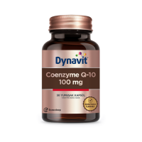 Dynavit Coenzyme Q10 100 Mg 30 Kapsül