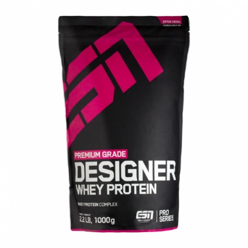 ESN Premium Grade Designer Whey Protein 1000 Gr
