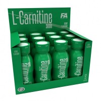 FA Nutrition L-Carnitine 3000 12 Shot 100 ml