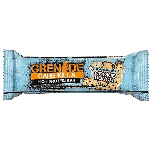 Grenade Carb Killa Protein Bar 60 Gr Aloprotein